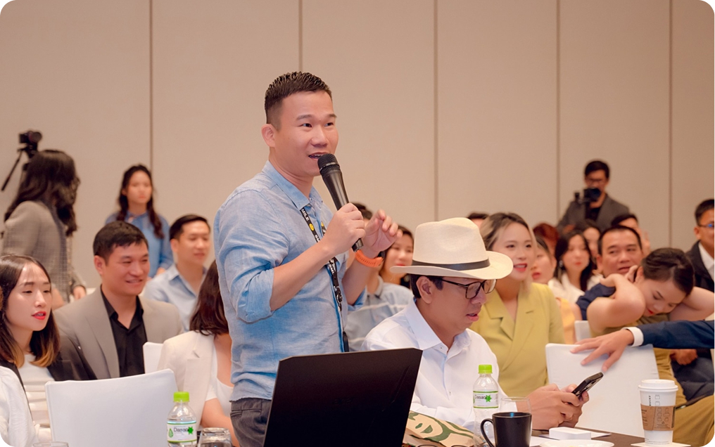 Bài Recap của Dũng Hoàng sau sự kiện “Innovation – Đổi mới sáng tạo trong mô hình Kinh doanh