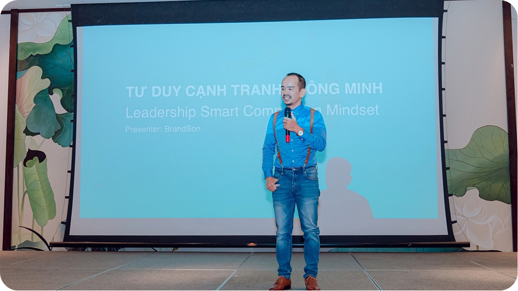 Album ảnh sự kiện “Innovation & Business Model – BrandTalk Miền Nam